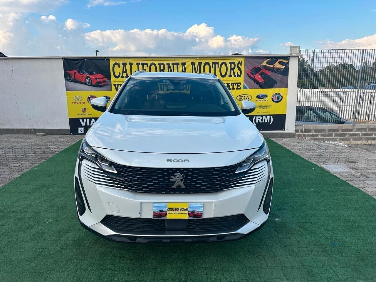 Peugeot 5008 BlueHDi 130 S&S EAT8 Allure