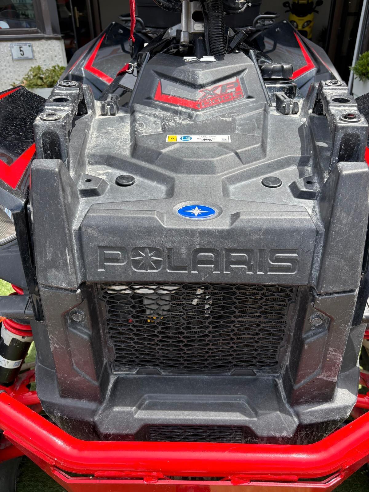 POLARIS SCRAMBLER