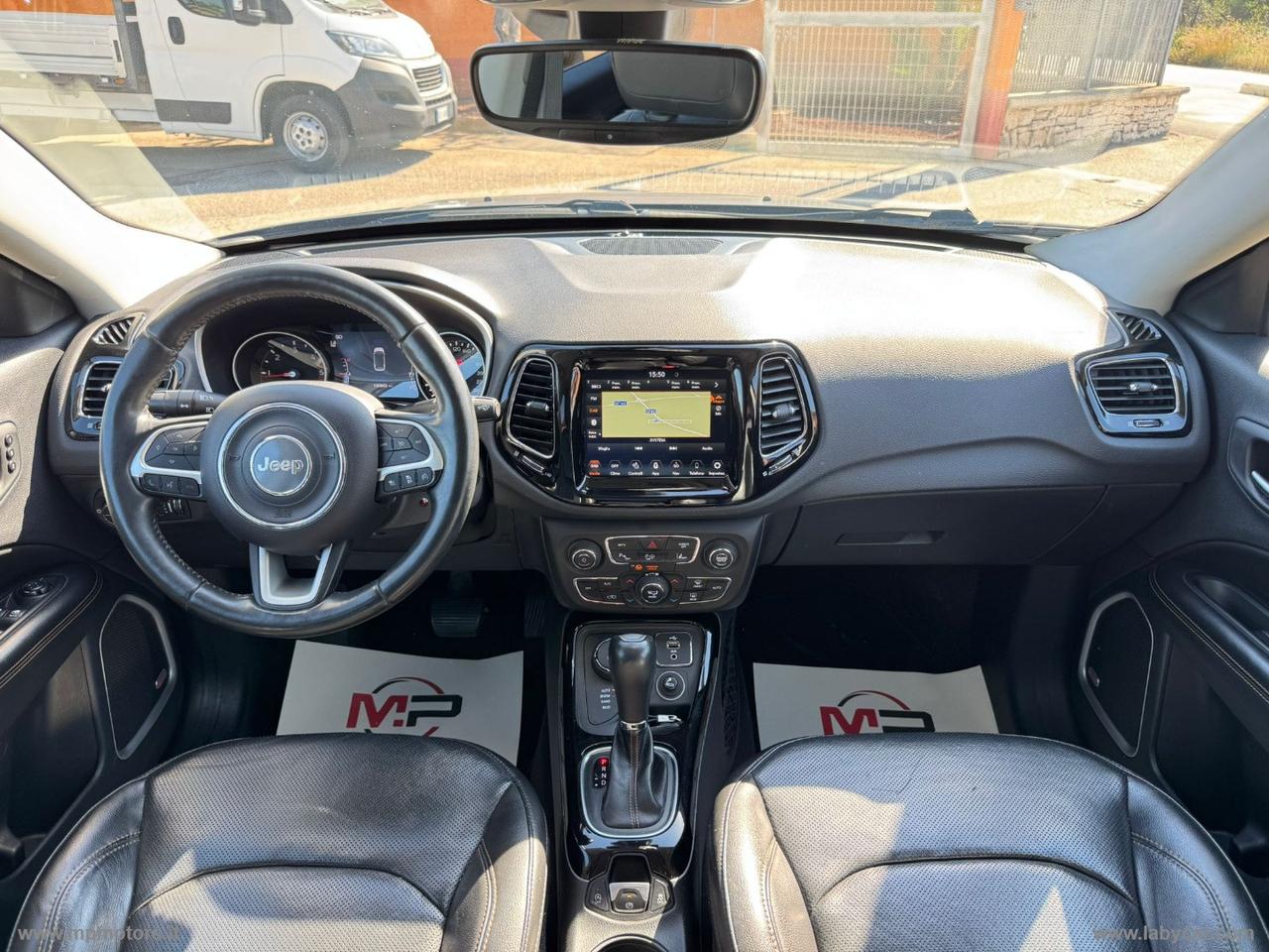 JEEP COMPASS LIMITED 4X4 AUTO. 2.0MJ 140CV