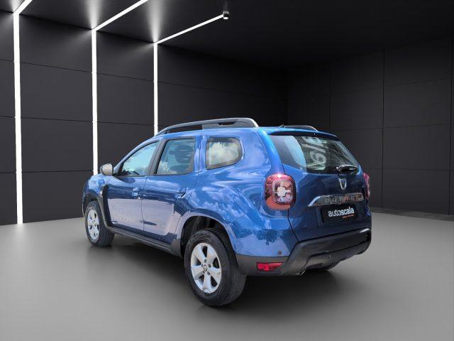 DACIA Duster 1.0 TCe 100 CV ECO-G 4x2 Prestige