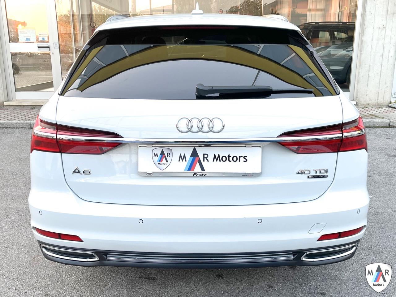 Audi A6 Avant 40 2.0 TDI quattro S tronic Sport