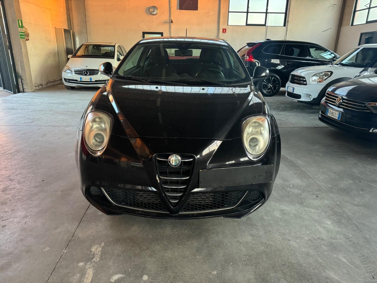 Alfa Romeo MiTo 1.6 JTDm 16V Distinctive