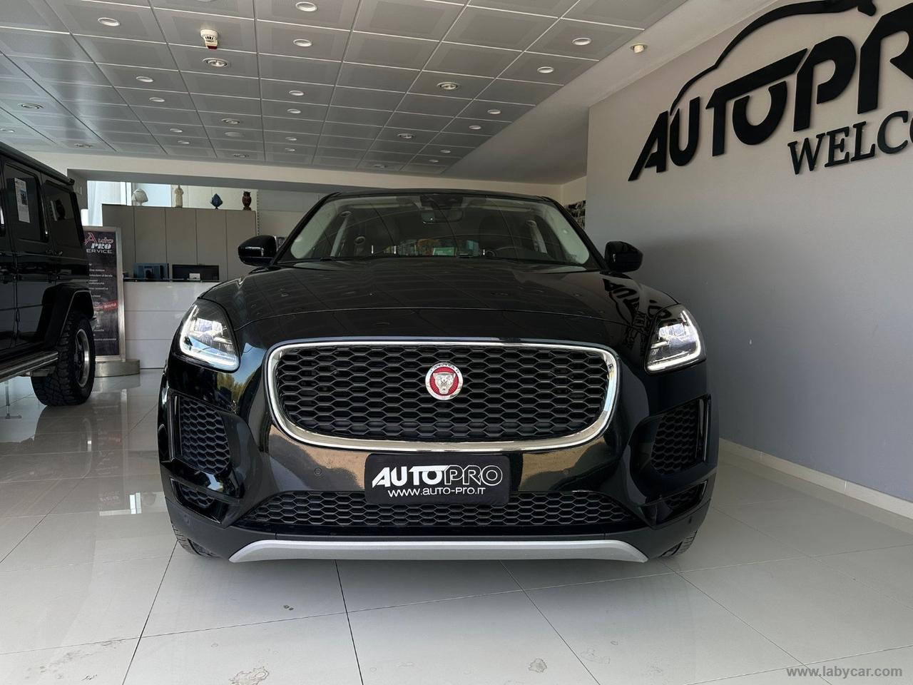 JAGUAR E-Pace 2.0D 150CV AWD aut. SE