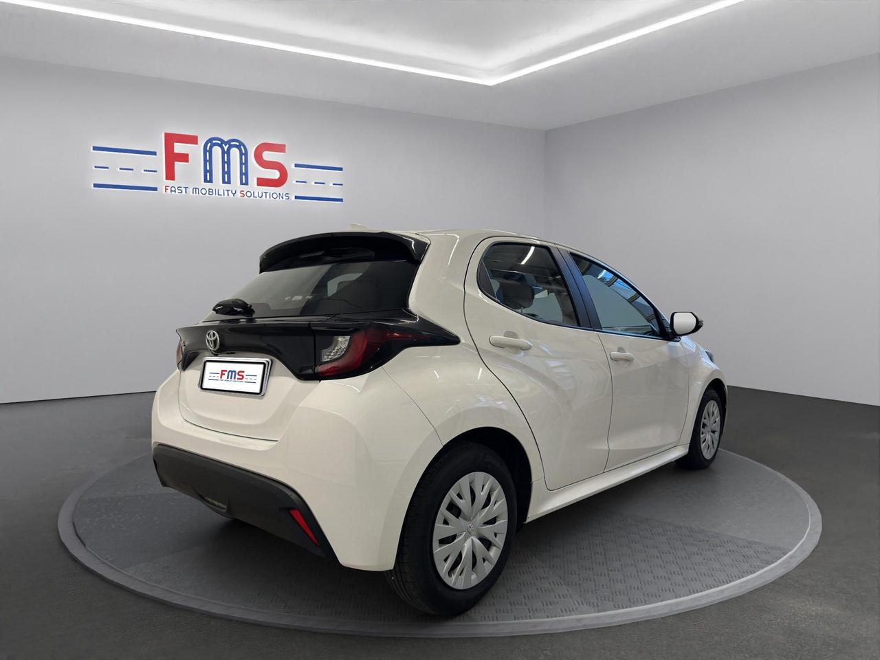 Toyota Yaris 1.5h Active