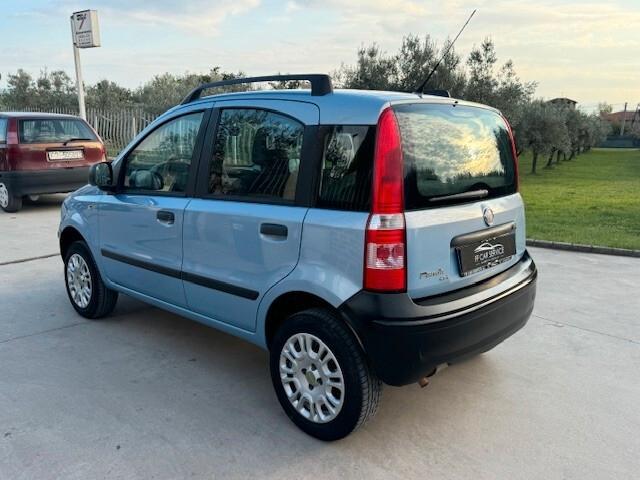 Fiat Panda 1.2 60cv benzina 4x4 adatta a neopatentati