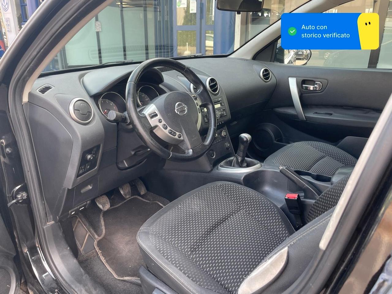 Nissan Qashqai 1.6 16V Acenta