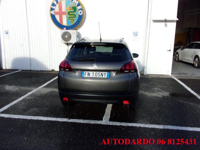 PEUGEOT 2008 1° serie BlueHDi 75 Active