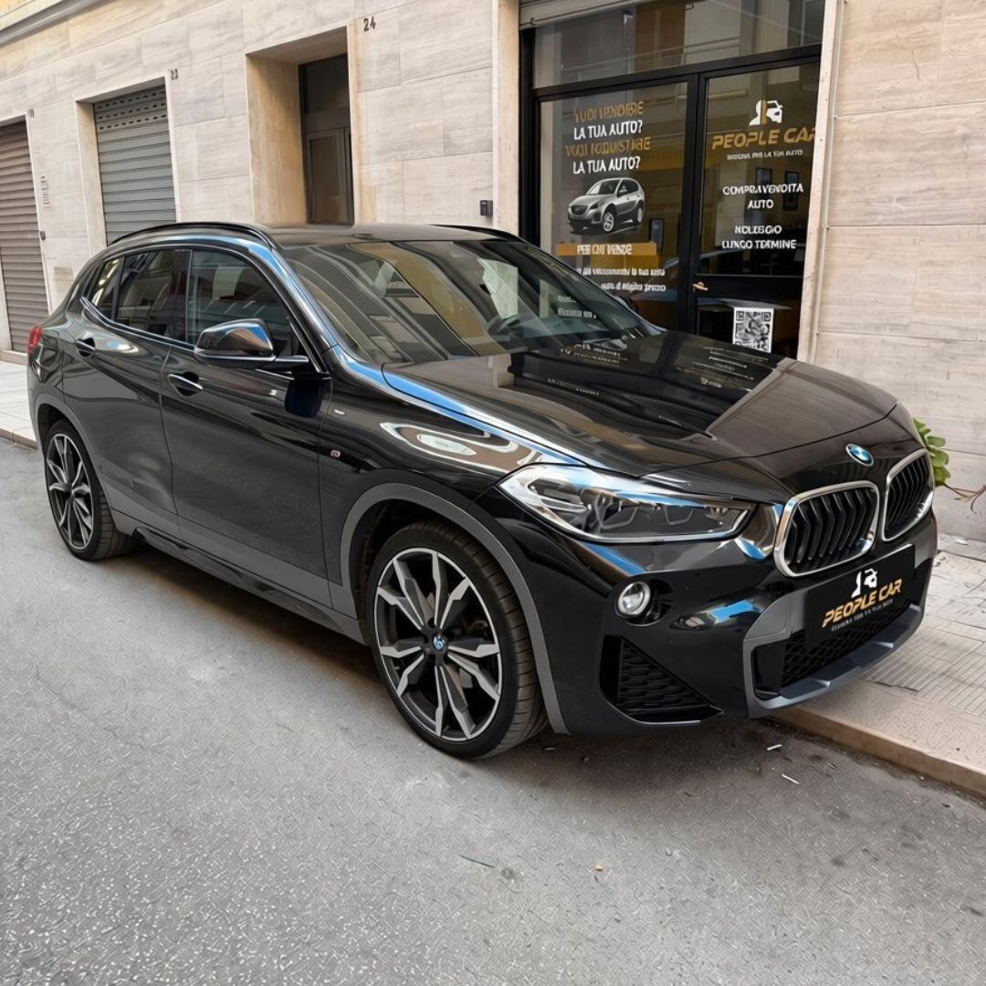 Bmw X2 xDrive18d - 150CV