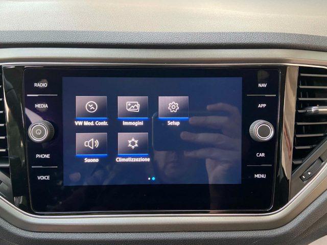 VOLKSWAGEN T-Roc 1.6 TDI SCR Business BlueMotion Technology