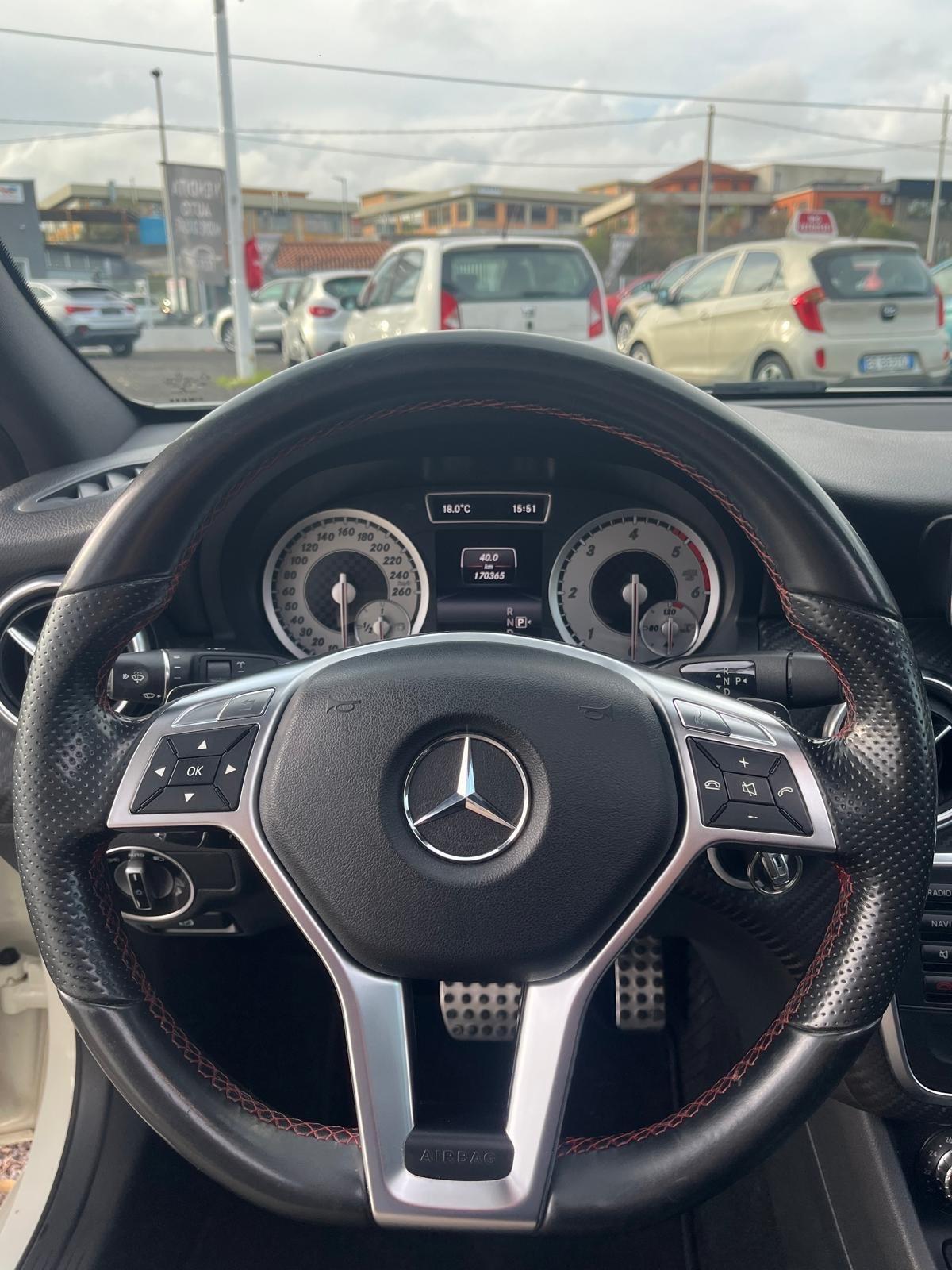 Mercedes-benz A 180 200 CDI Premium