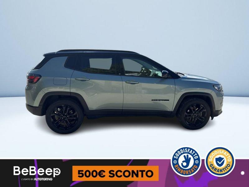 Jeep Compass 1.5 TURBO T4 MHEV UPLAND 2WD 130CV DCT
