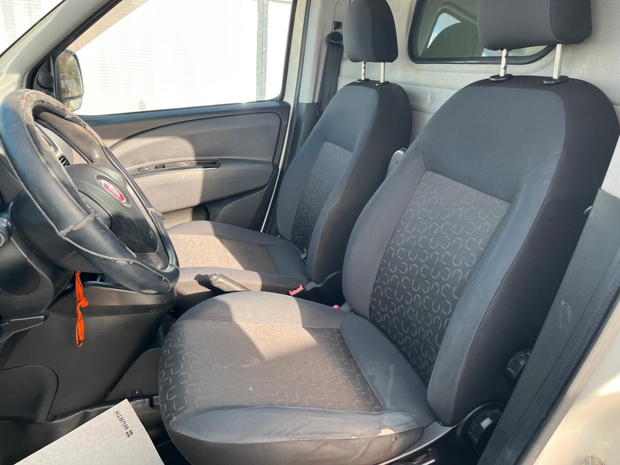 Fiat Doblo Doblò 1.3 MJT 90 CV Cargo *PORT. POSTERIORE APRIBILE*