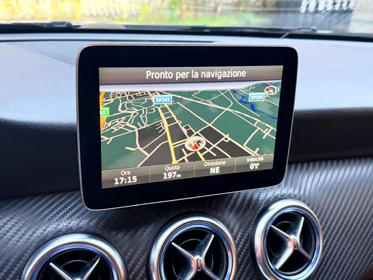 Mercedes-benz A 200 d Automatic Premium 11/2016