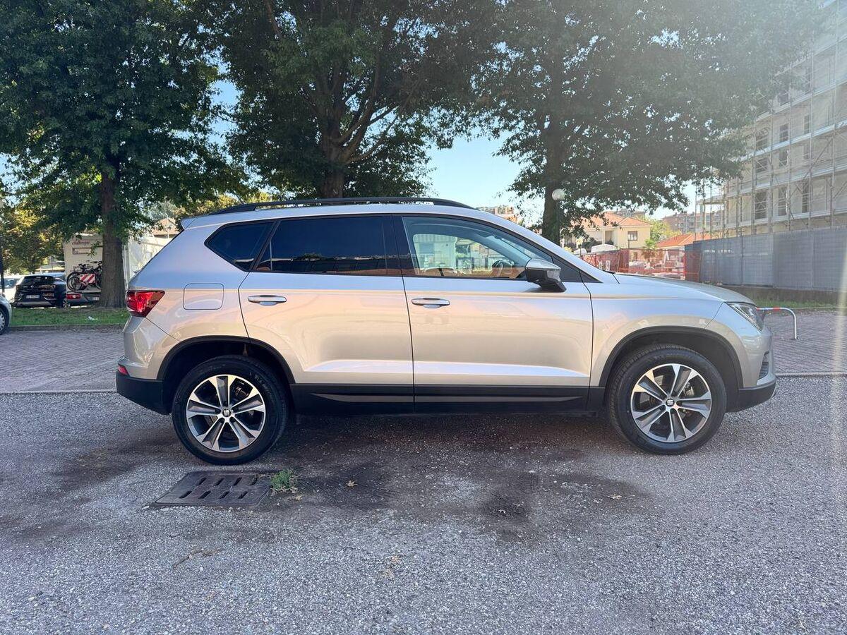 Seat Ateca 1.4 tsi Xcellence 4drive dsg