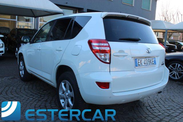 TOYOTA RAV 4 RAV4 2.2 D-4D 150CV DPF Exclusive