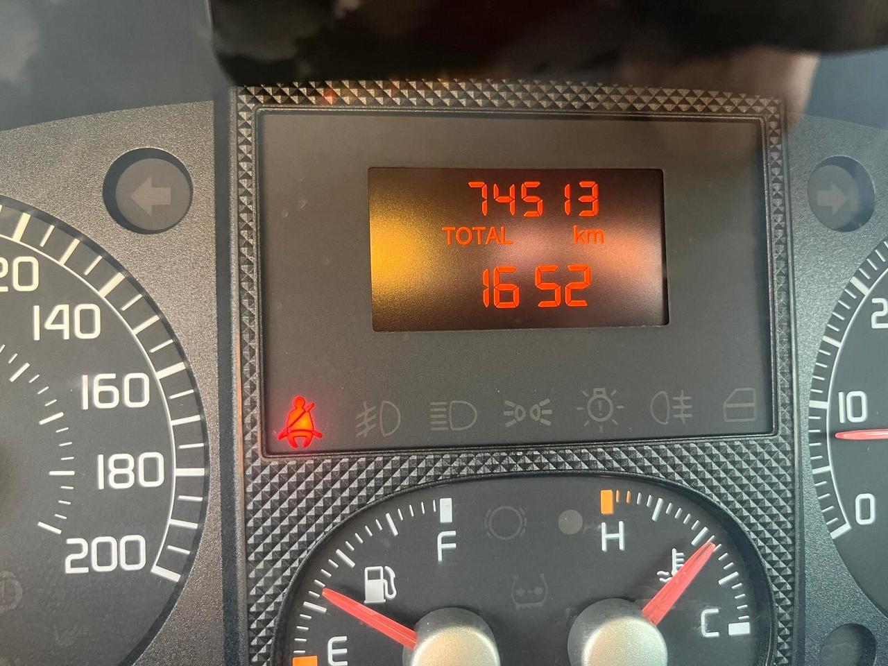 Fiat Idea 1.4 BlackLabel