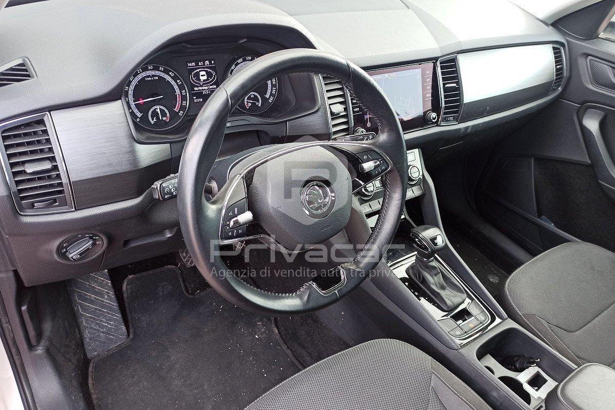 SKODA Kodiaq 2.0 TDI EVO SCR DSG Ambition