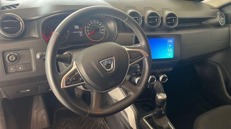 Dacia Duster 1.0 tce Prestige Gpl 4x2 100cv