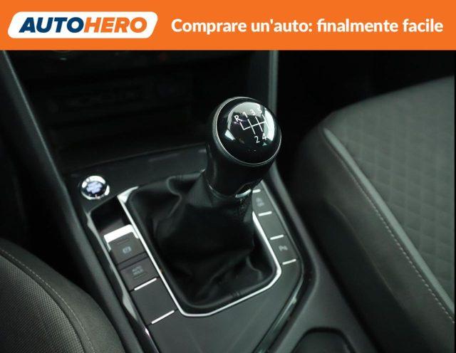 VOLKSWAGEN Tiguan 1.6 TDI SCR Sport BlueMotion Technology