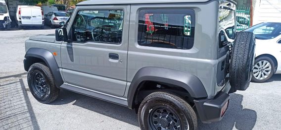 SUZUKI Jimny Jimny 1.5 5MT PRO (N1)