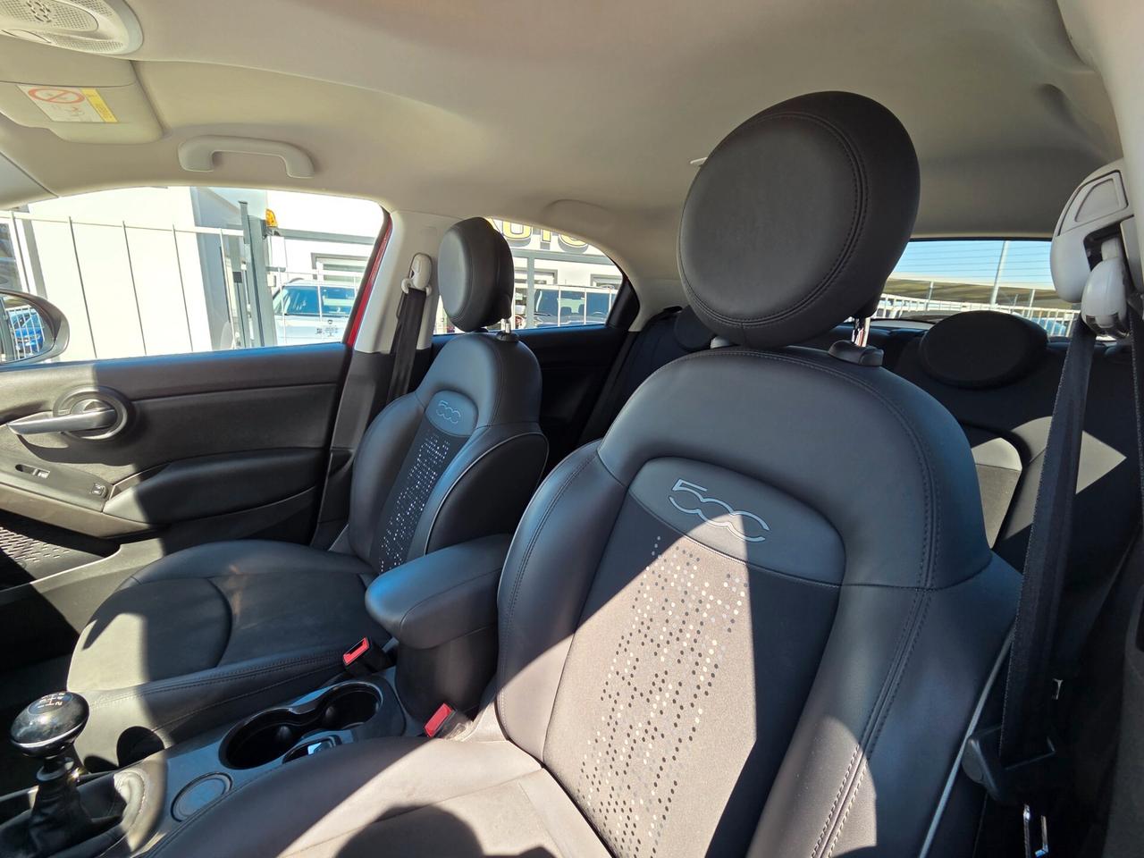 Fiat 500X 1.3 MultiJet 95 CV Connect Edition