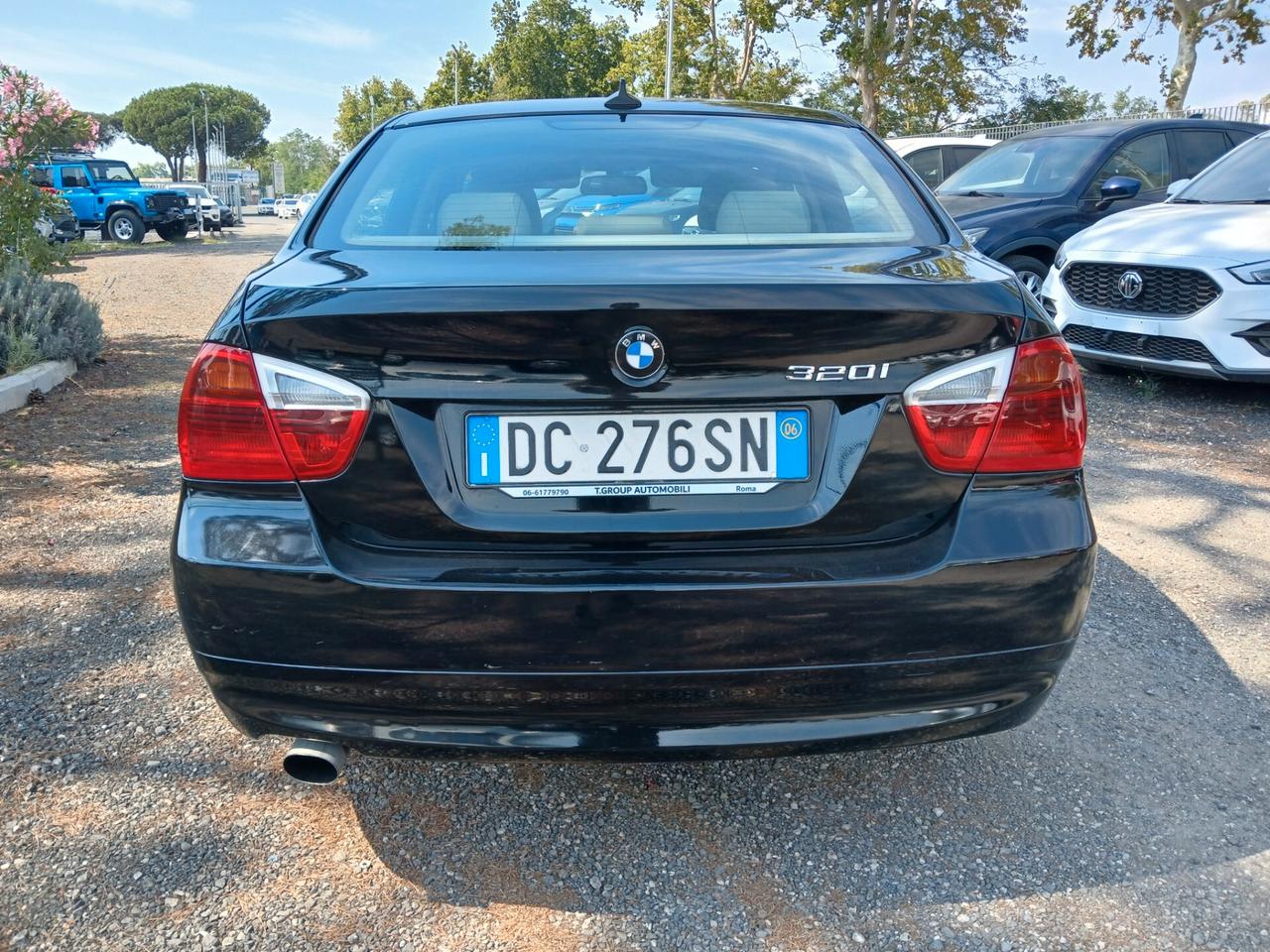Bmw 320i cat Eletta Gpl