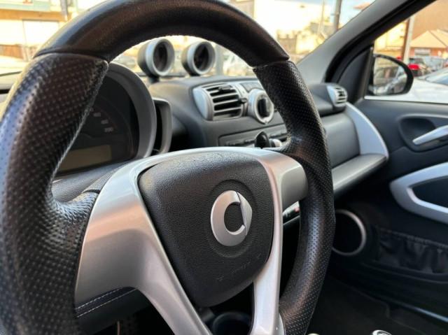 Smart Fortwo 1.0 Brabus 98cv