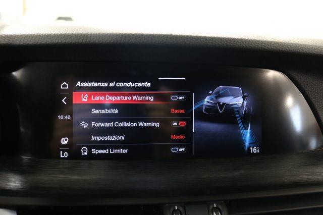ALFA ROMEO Stelvio 2.2 Turbodiesel 190 CV AT8 Q4