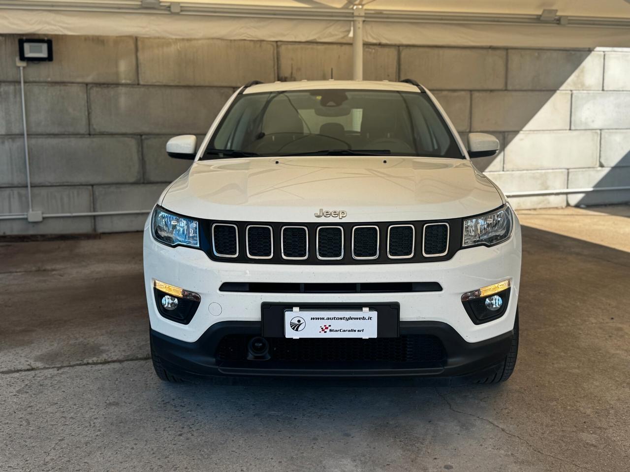 Jeep Compass 1.6 Multijet 120 Cv Limited - 2018