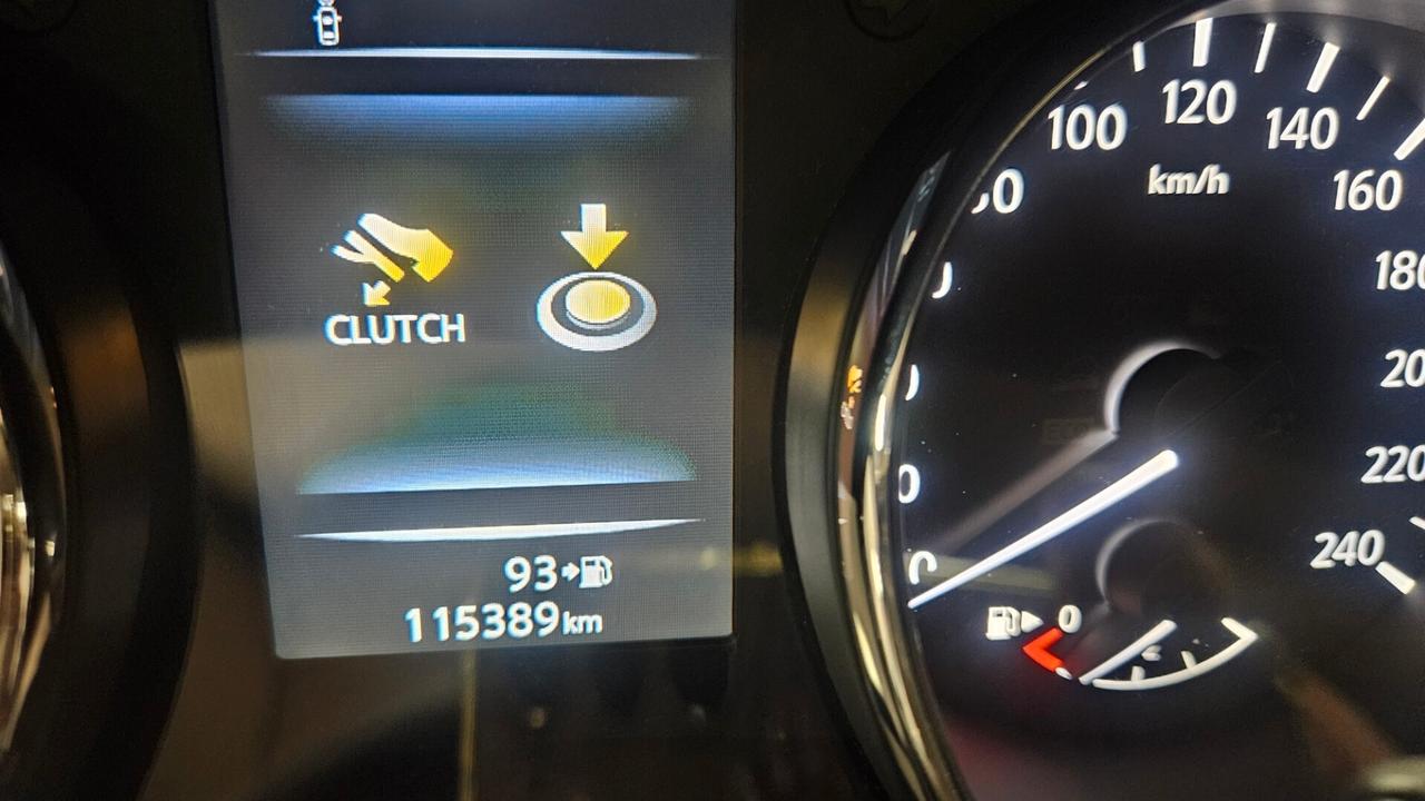 Nissan Qashqai 1.5 dCi Tekna