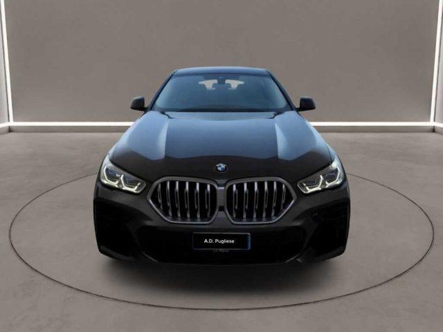 BMW X6 (G06/F96) - xDrive30d 48V Msport