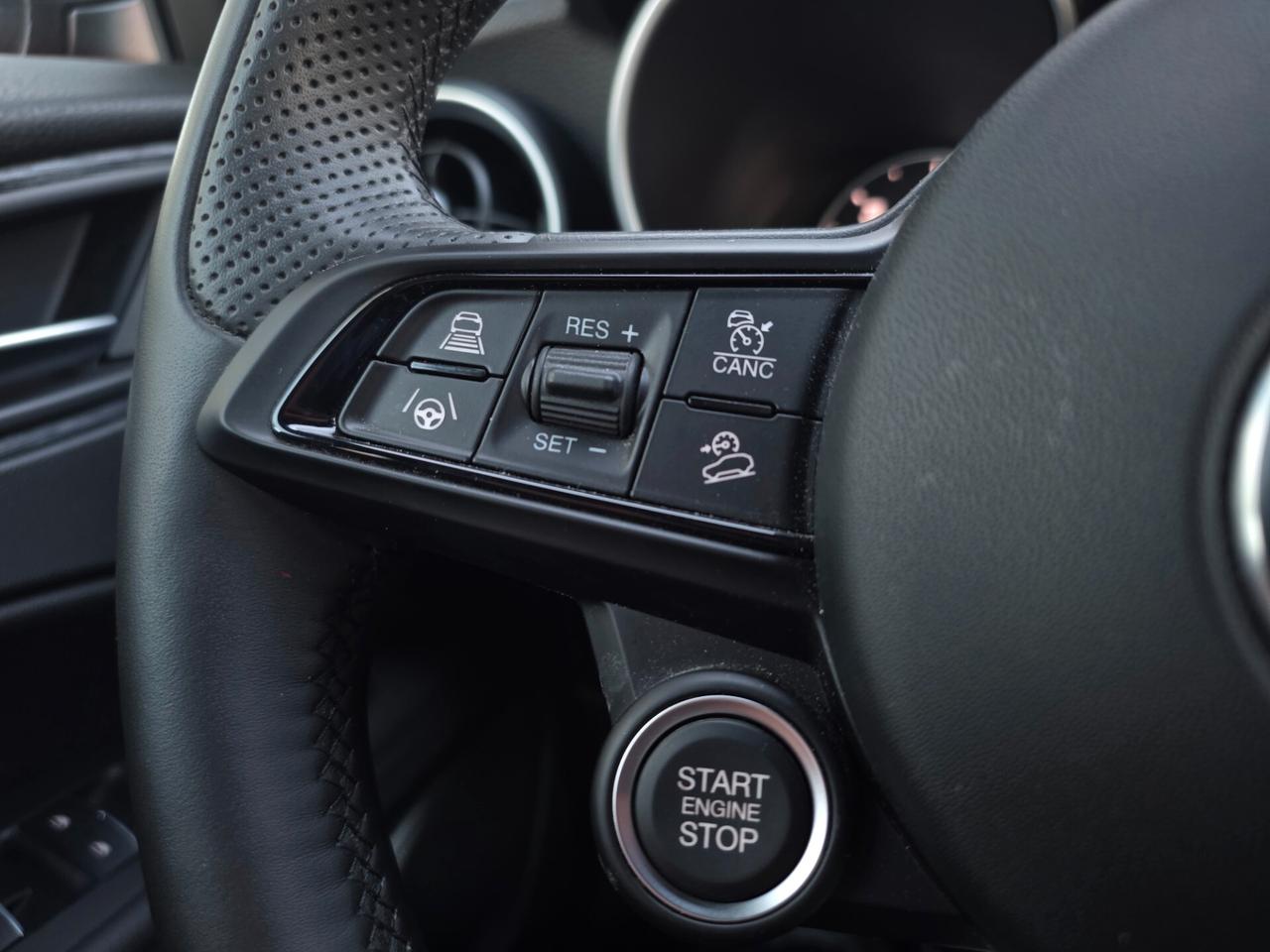 Alfa Romeo Stelvio 2.2 190cv Q4 AUT. / CERCHI 20"