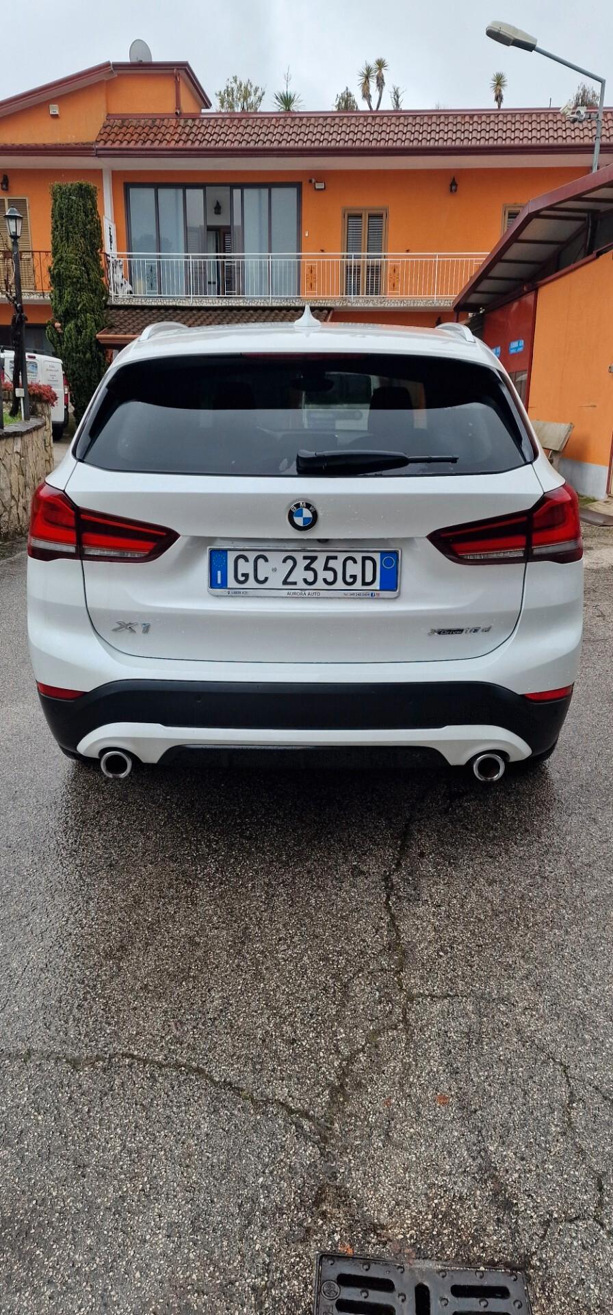 Bmw X1 sDrive18d Sport