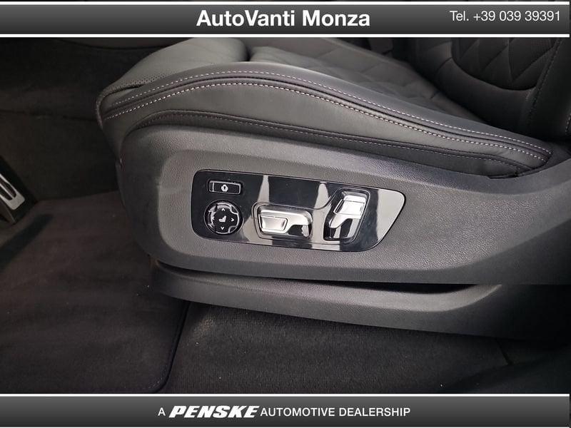 BMW X5 X5 xdrive30d MSport Pro auto + PNEUMATICI INVERNALI