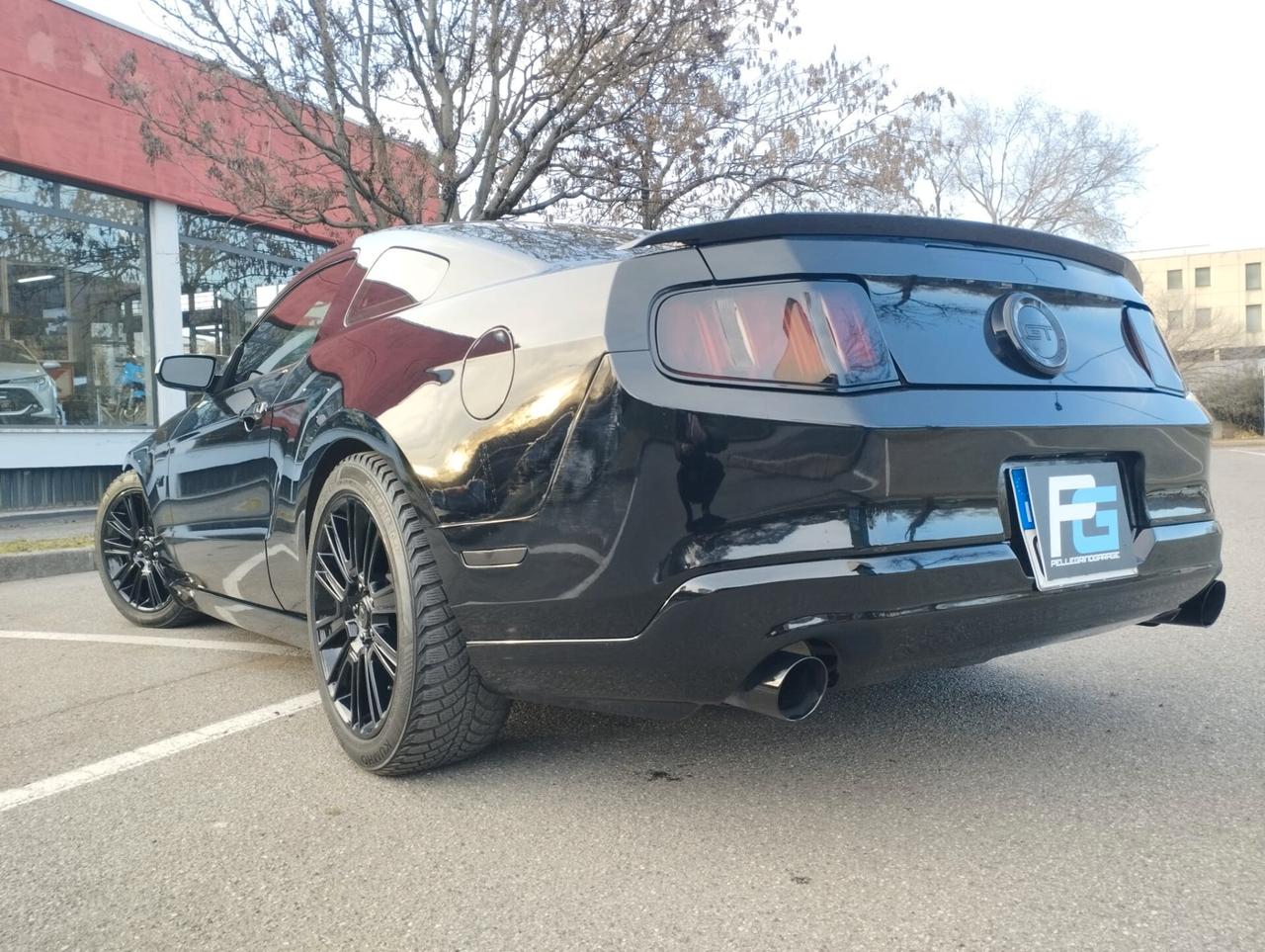 Ford Mustang 4.6 V8 GT