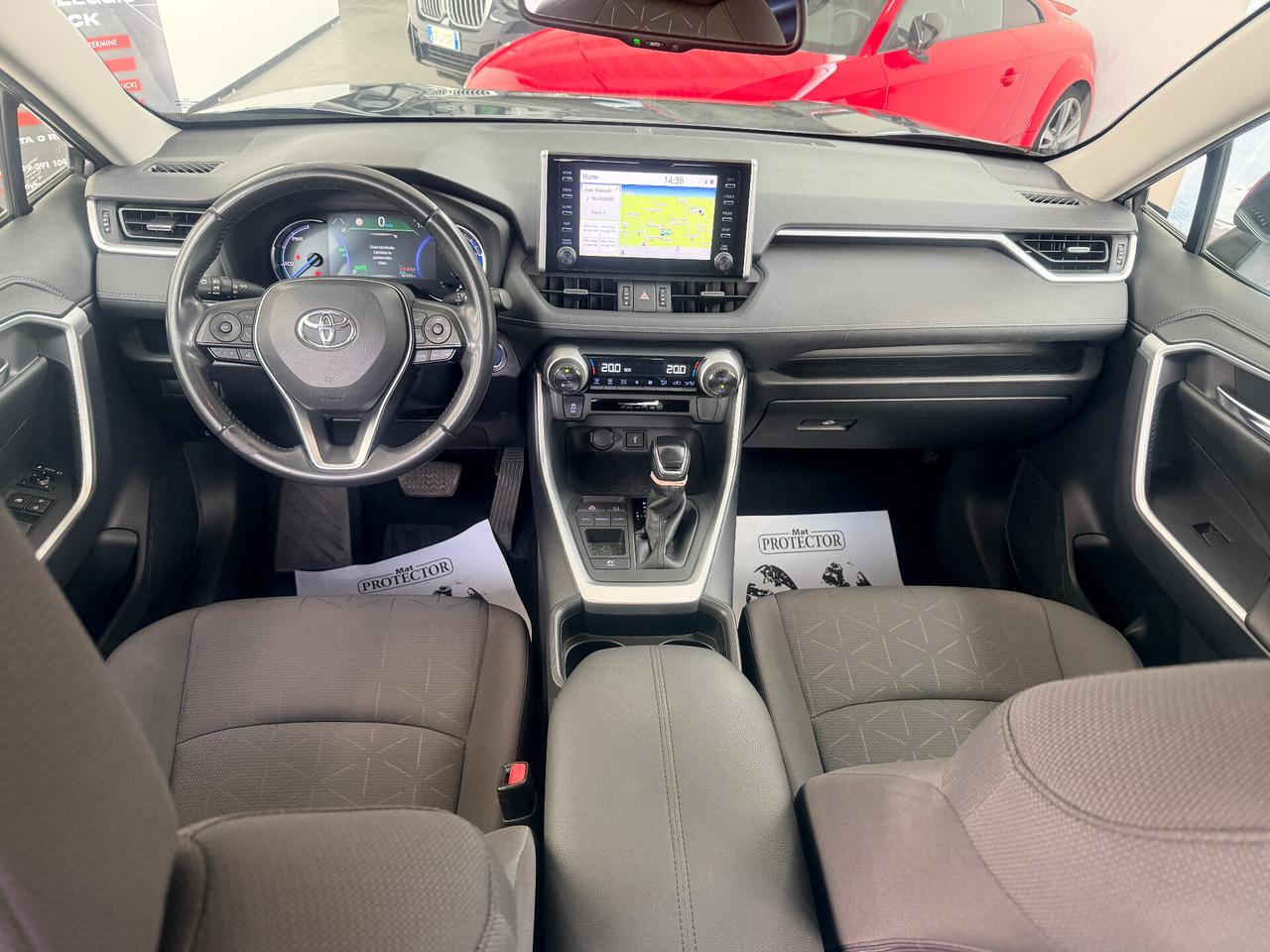 Toyota RAV 4 RAV4 2.5 HV (218CV) E-CVT 2WD Active