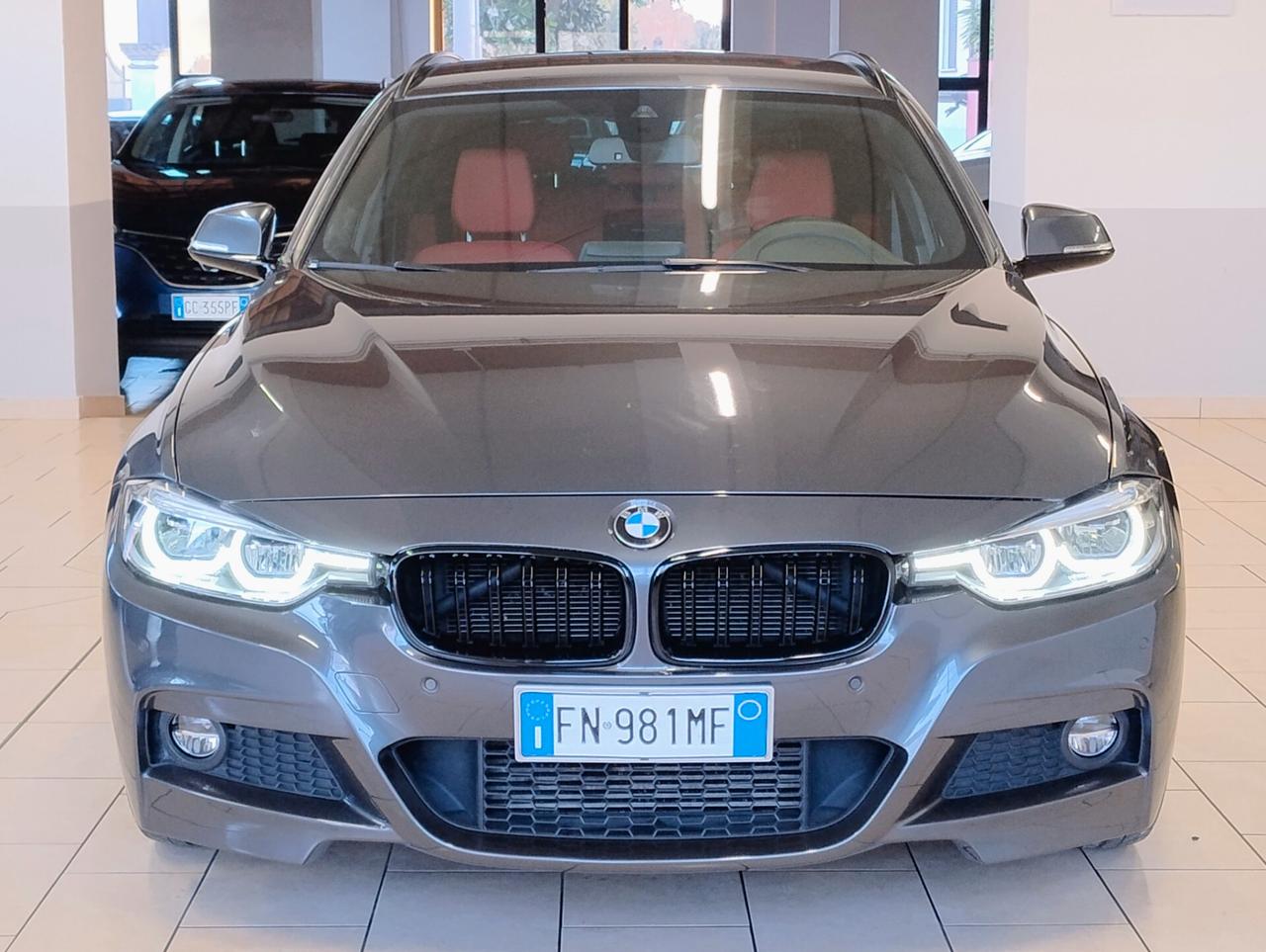 BMW 320d xDrive Touring MSPORT LUCI AMBIENTE