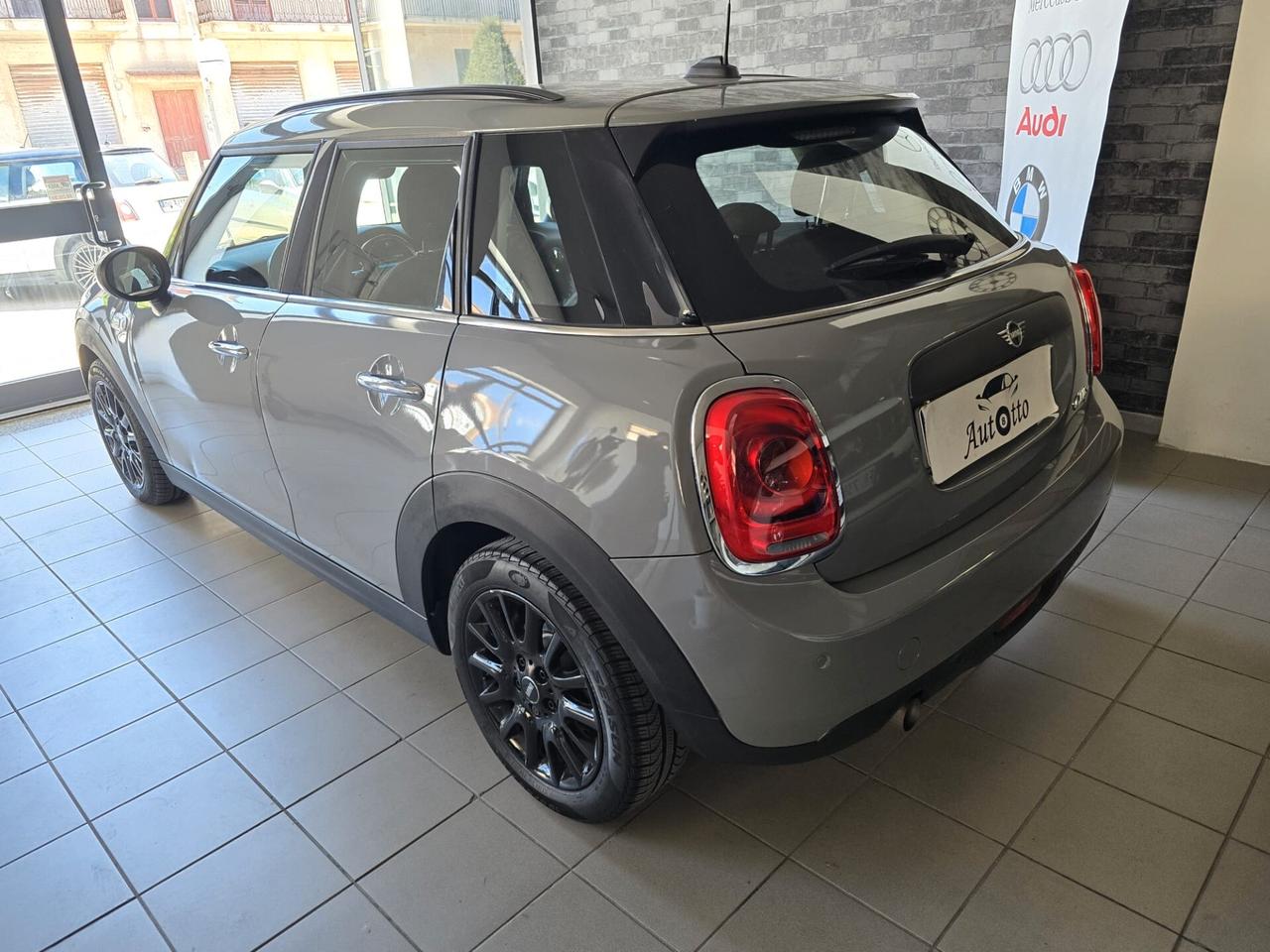 Mini 1.5 Cooper D