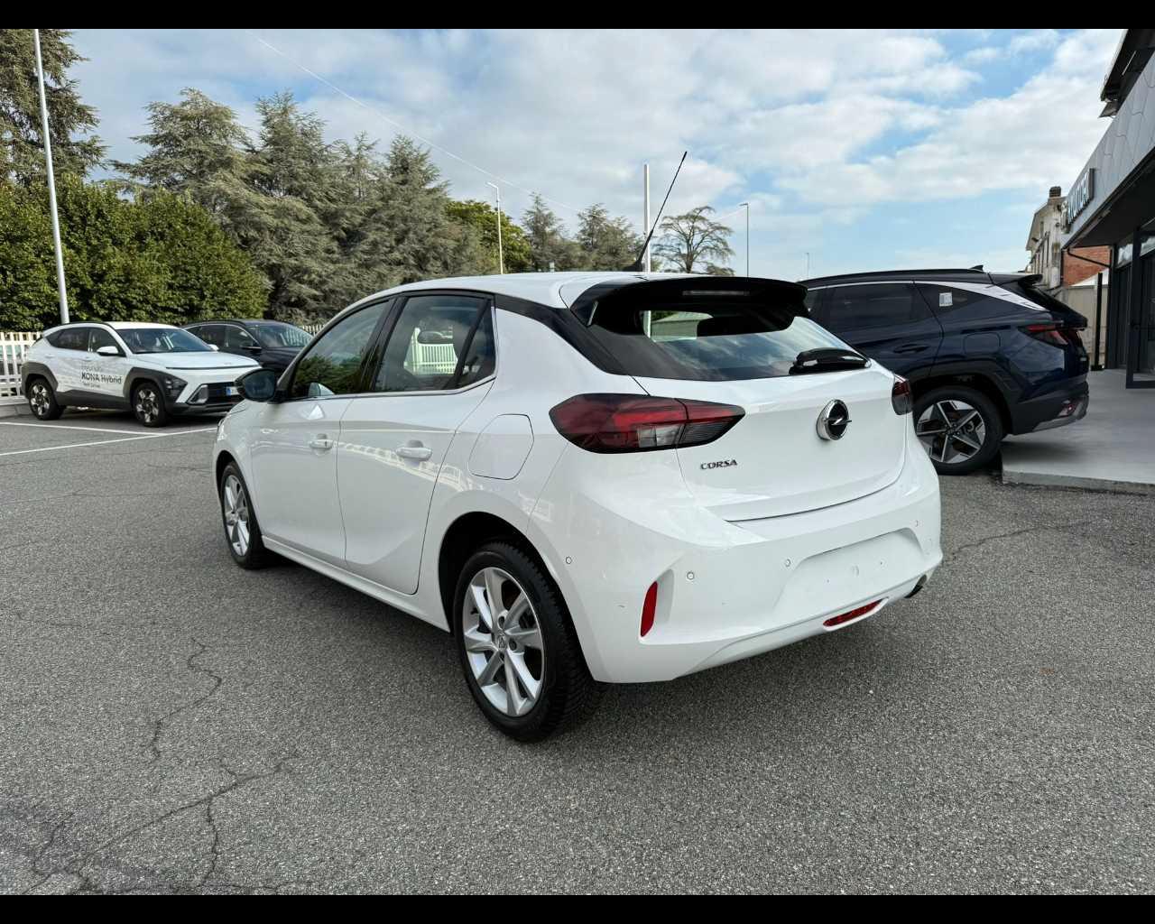 OPEL Corsa 1.2 Elegance 100cv