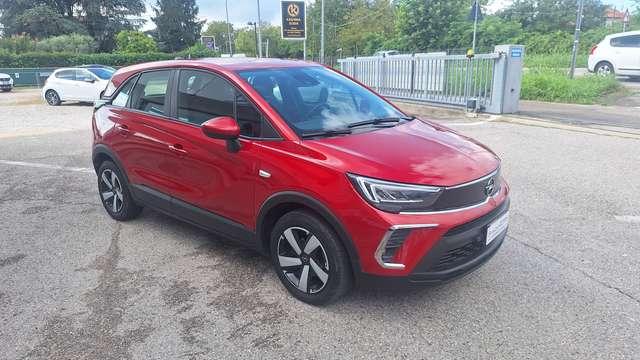 Opel Crossland X Crossland 2021 1.2 Elegance s