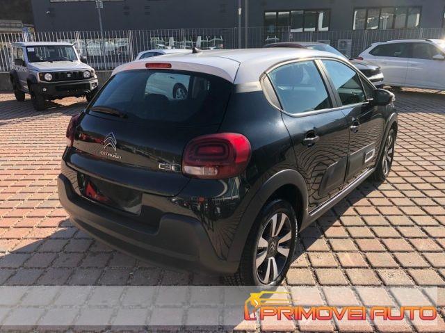 CITROEN C3 PureTech 83 S&S Shine