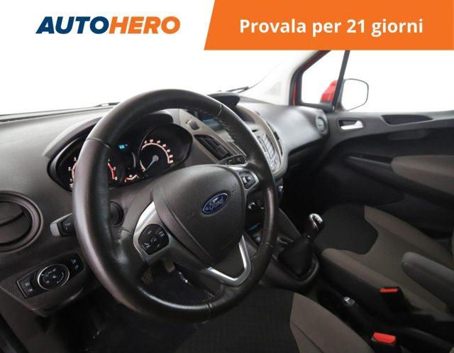 FORD Tourneo Courier 1.0 EcoBoost 100 CV Plus