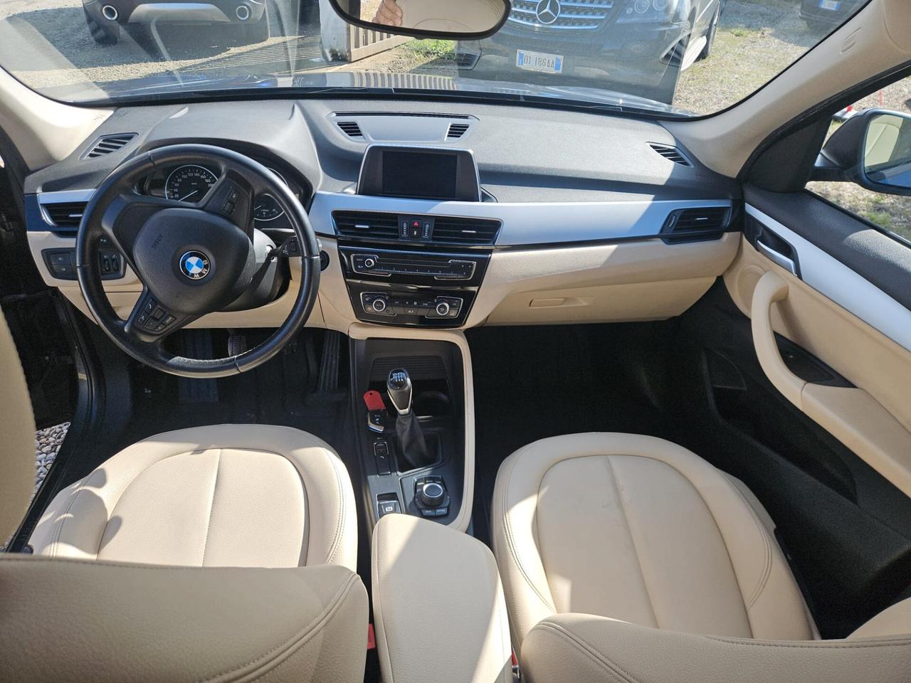 Bmw X1 sDrive16d Msport