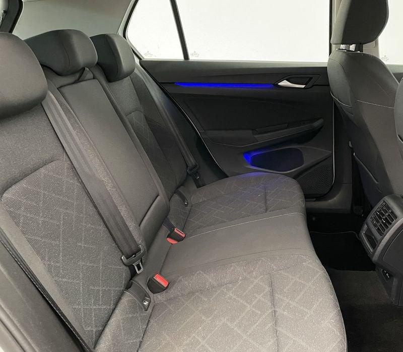 Volkswagen Golf Golf 1.0 eTSI EVO DSG Life