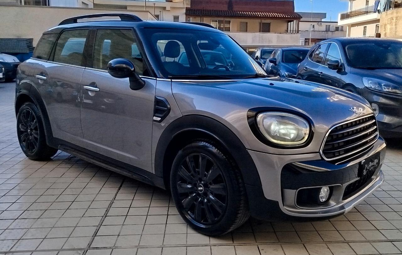 Mini Cooper D Countryman 2.0 Boost