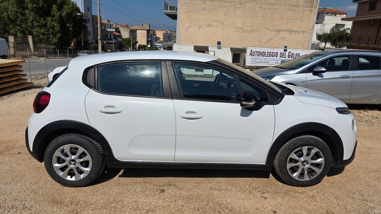 Citroen C3 BlueHDi 75 S&S Business Combi 4 POSTI AUTOCARRO