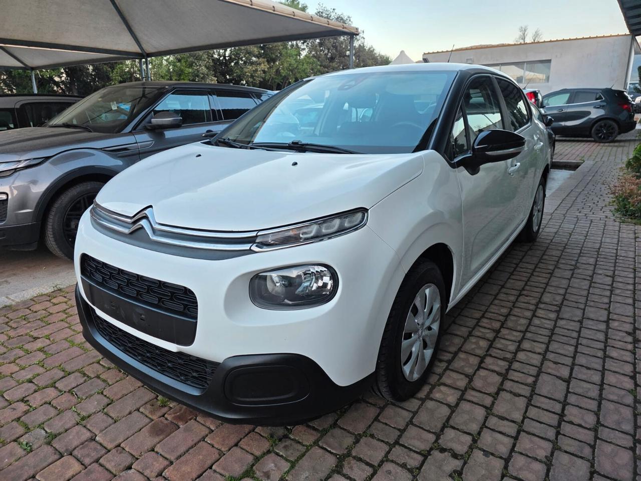 Citroen C3 BlueHDi 100 S&S Business Combi N1