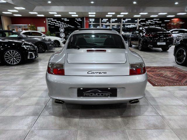 PORSCHE 911 CARRERA cat Coupé *ASI*TAGLIANDATA PORSCHE*TETTO*
