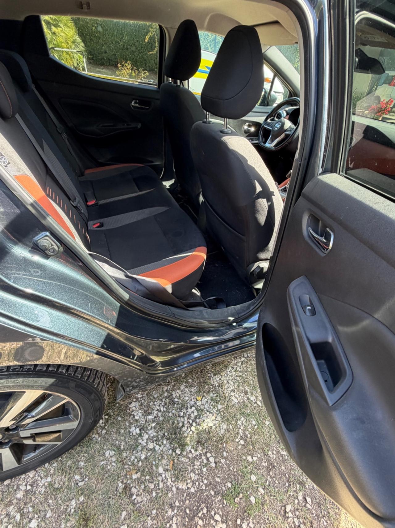 Nissan Micra 1.5 dCi 8V 5 porte Tekna