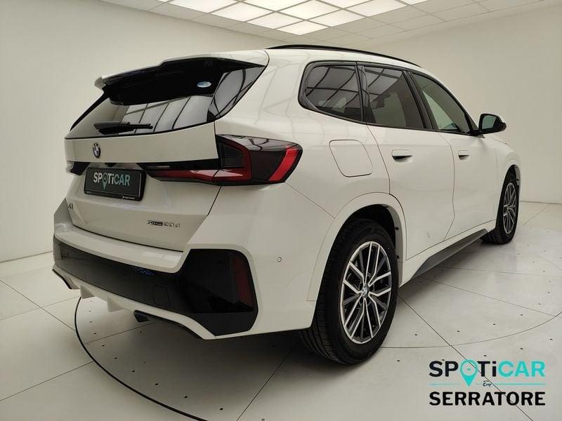 BMW X1 U11 sdrive20d mhev 48V MSport auto